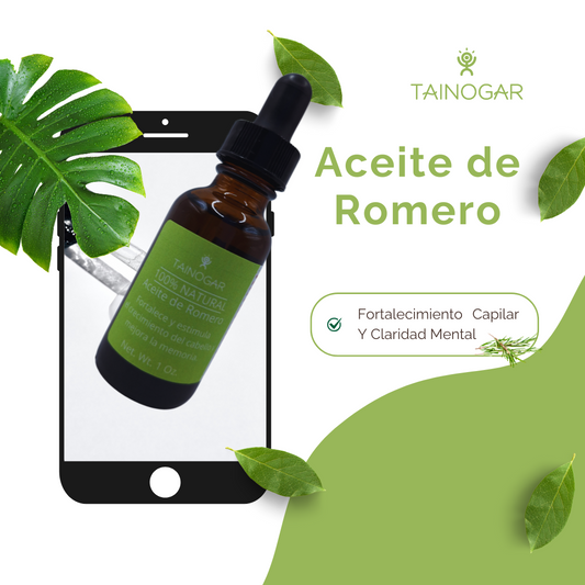 Aceite de Romero